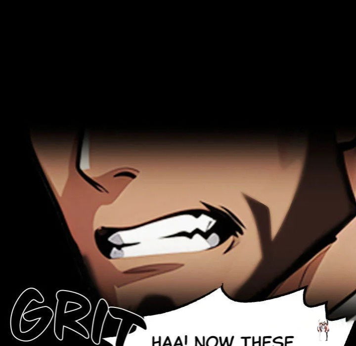 Gangster x Office Lady Gangster x Office Lady Chapter 126 - Page 84