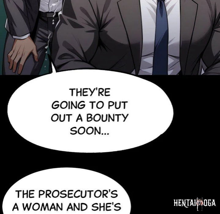 Gangster x Office Lady Gangster x Office Lady Chapter 126 - Page 88