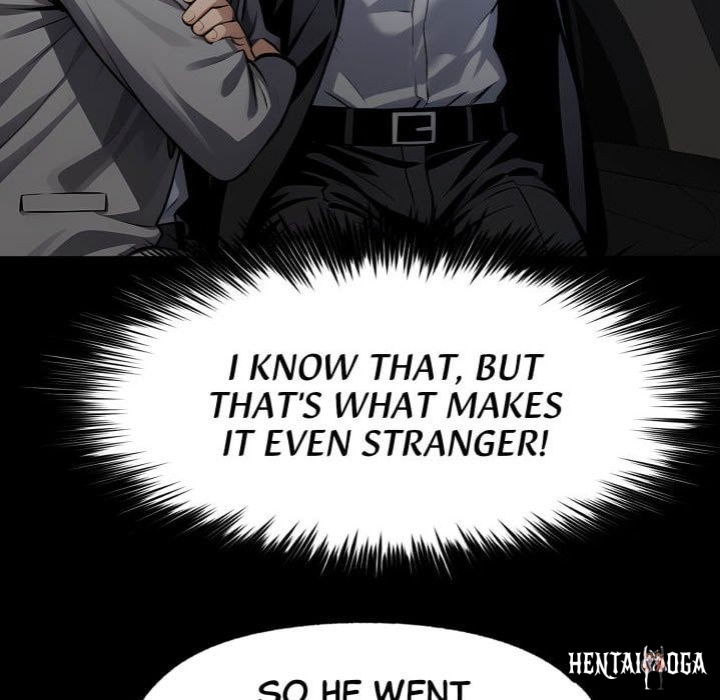 Gangster x Office Lady Gangster x Office Lady Chapter 127 - Page 100