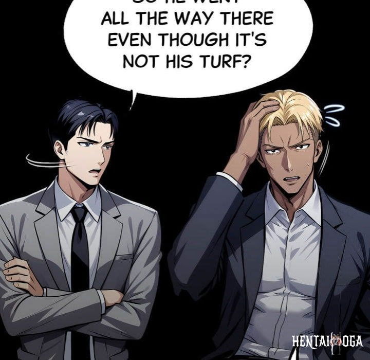 Gangster x Office Lady Gangster x Office Lady Chapter 127 - Page 101