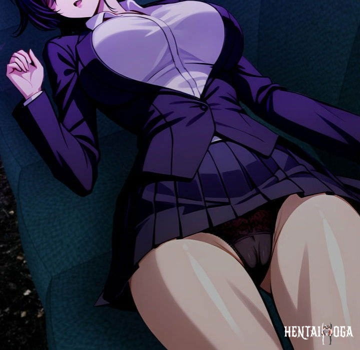 Gangster x Office Lady Gangster x Office Lady Chapter 127 - Page 116