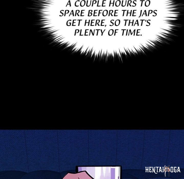 Gangster x Office Lady Gangster x Office Lady Chapter 127 - Page 123