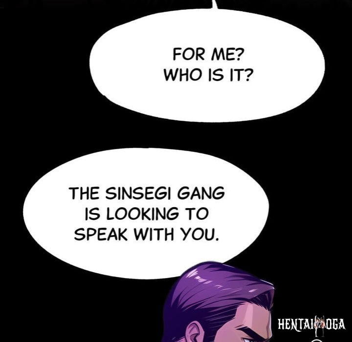 Gangster x Office Lady Gangster x Office Lady Chapter 127 - Page 140