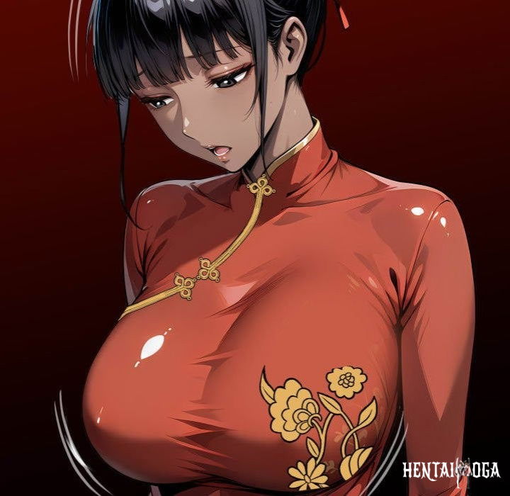 Gangster x Office Lady Gangster x Office Lady Chapter 127 - Page 157