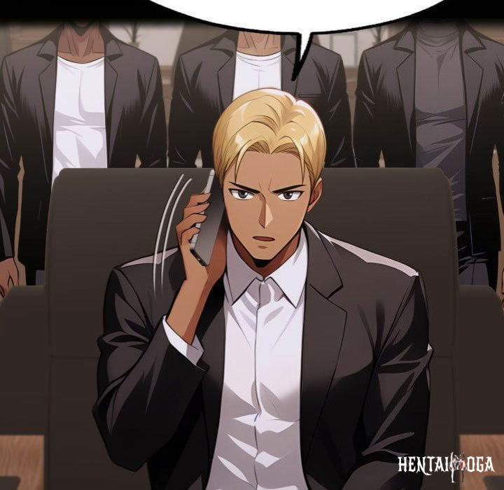 Gangster x Office Lady Gangster x Office Lady Chapter 127 - Page 33