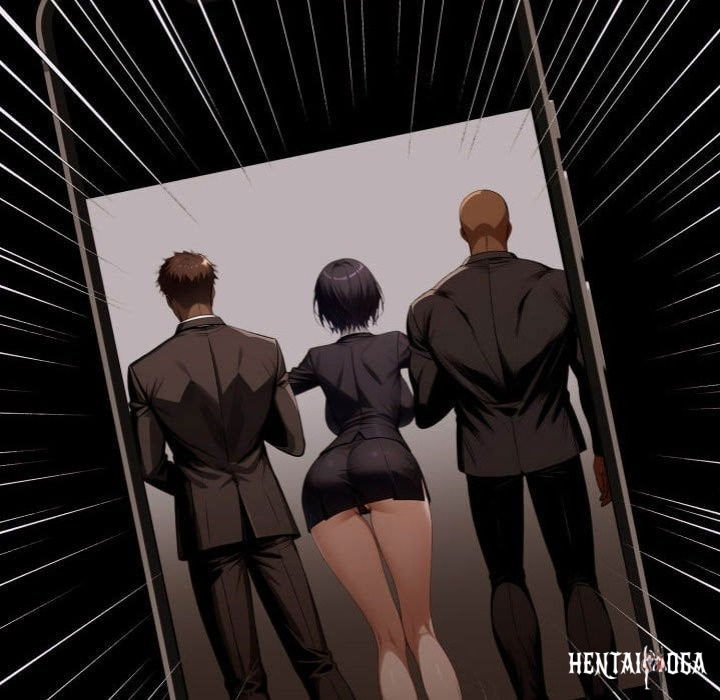 Gangster x Office Lady Gangster x Office Lady Chapter 127 - Page 38