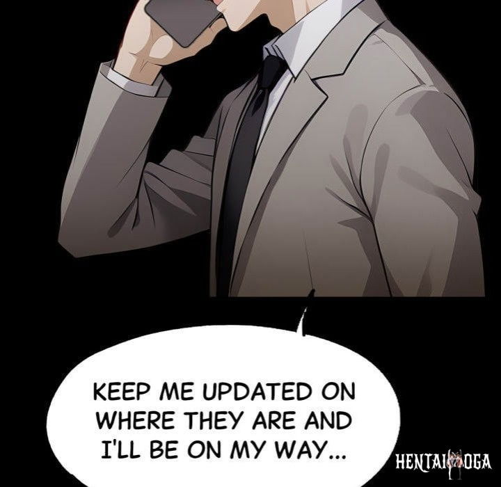 Gangster x Office Lady Gangster x Office Lady Chapter 127 - Page 47