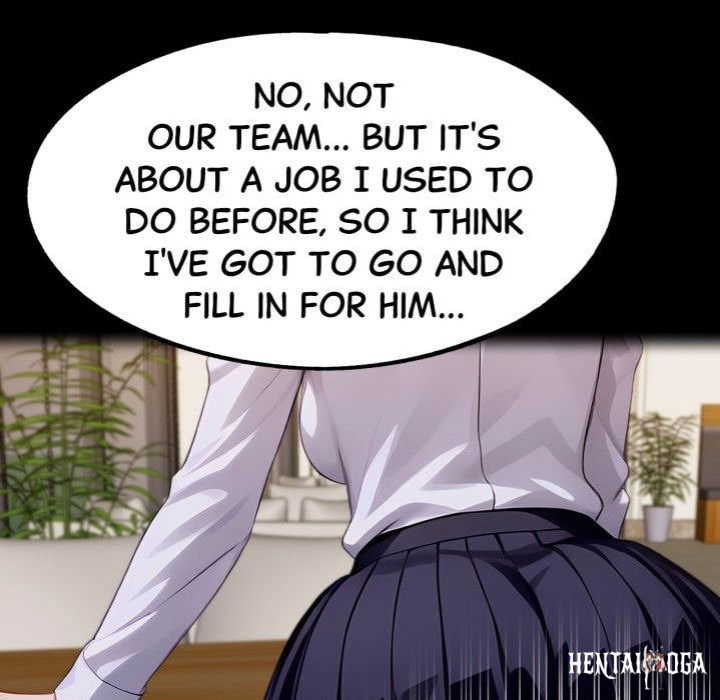 Gangster x Office Lady Gangster x Office Lady Chapter 127 - Page 56