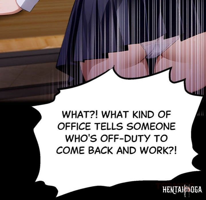Gangster x Office Lady Gangster x Office Lady Chapter 127 - Page 57