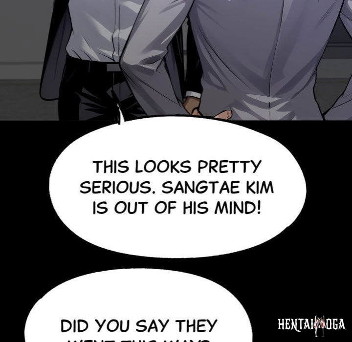 Gangster x Office Lady Gangster x Office Lady Chapter 127 - Page 74