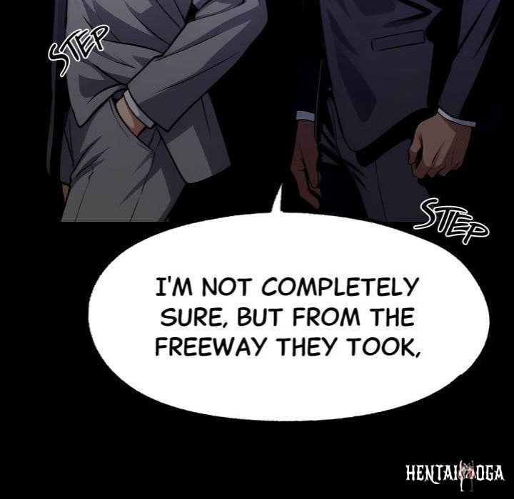 Gangster x Office Lady Gangster x Office Lady Chapter 127 - Page 76