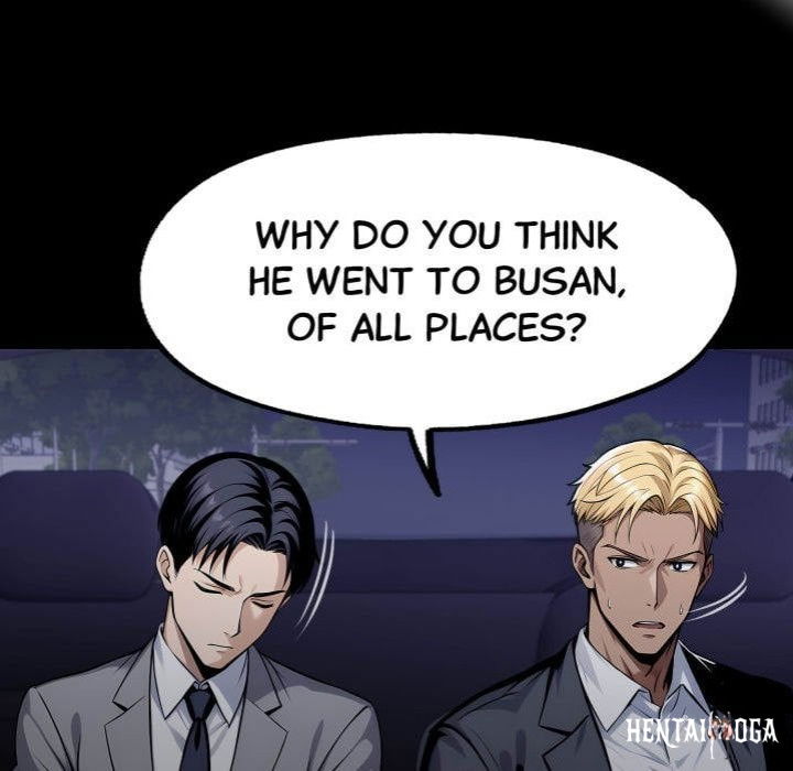 Gangster x Office Lady Gangster x Office Lady Chapter 127 - Page 91