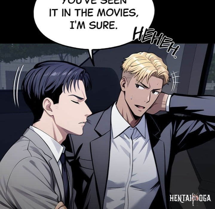 Gangster x Office Lady Gangster x Office Lady Chapter 127 - Page 99