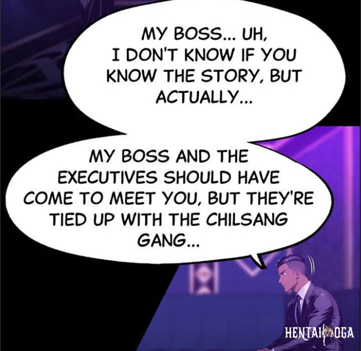 Gangster x Office Lady Gangster x Office Lady Chapter 128 - Trang 51