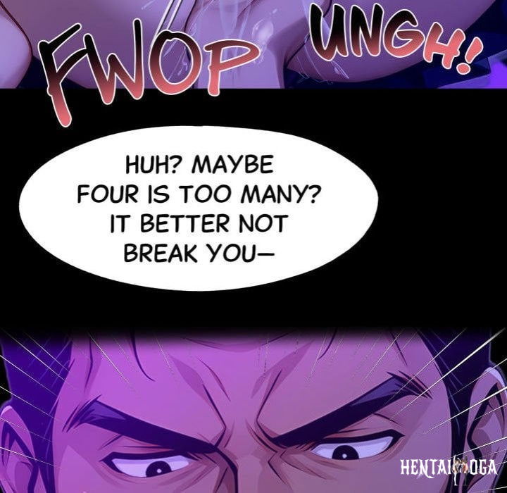 Gangster x Office Lady Gangster x Office Lady Chapter 129 - Trang 80