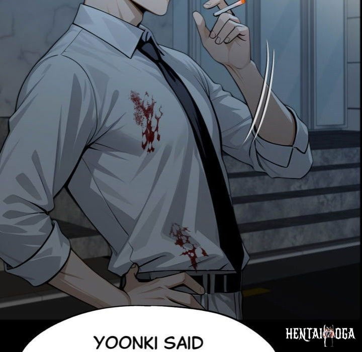 Gangster x Office Lady Gangster x Office Lady Chapter 130 - Trang 123