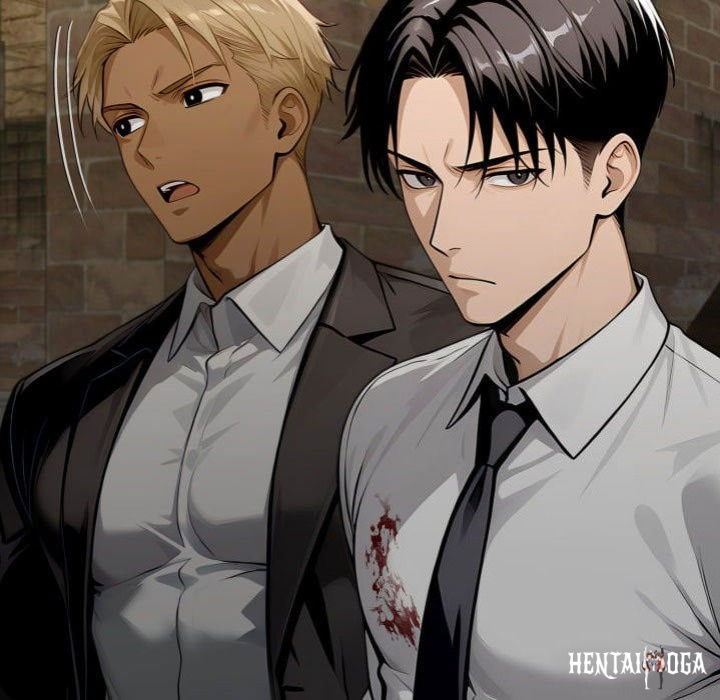 Gangster x Office Lady Gangster x Office Lady Chapter 130 - Trang 135