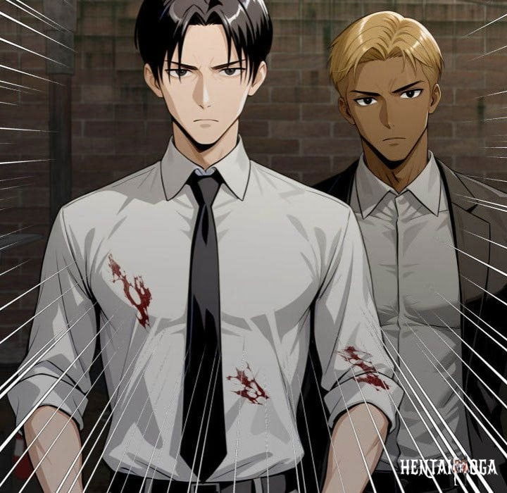 Gangster x Office Lady Gangster x Office Lady Chapter 130 - Trang 153