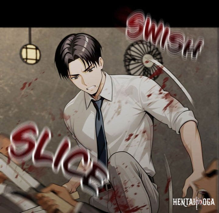 Gangster x Office Lady Gangster x Office Lady Chapter 131 - Trang 80