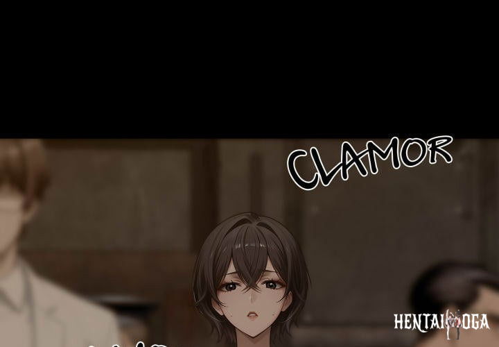 Gangster x Office Lady Chapter 132