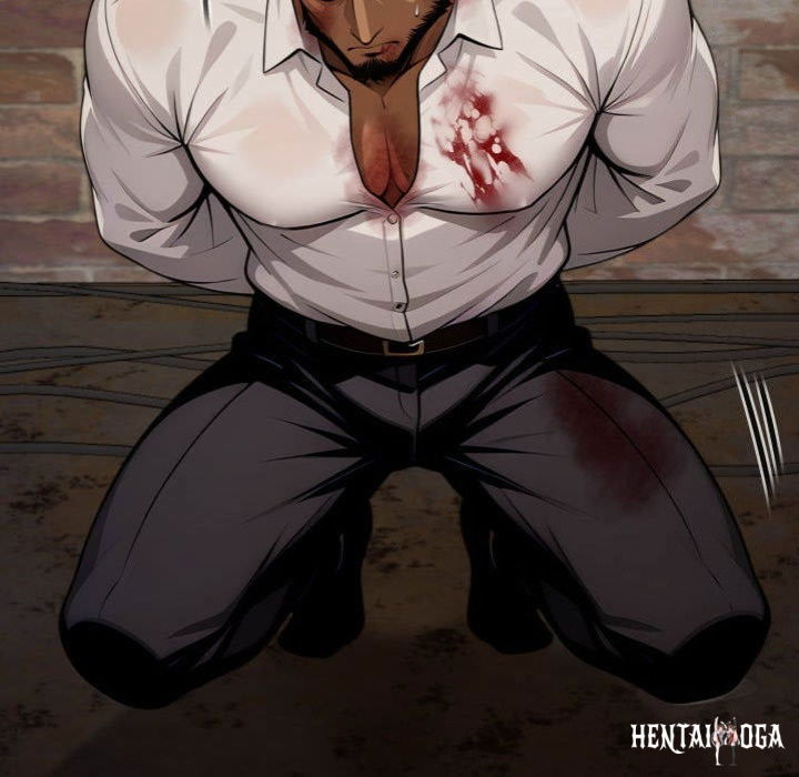 Gangster x Office Lady Gangster x Office Lady Chapter 132 - صفحة 101