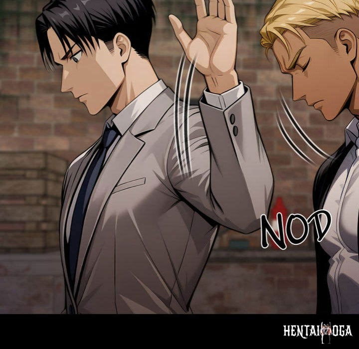 Gangster x Office Lady Gangster x Office Lady Chapter 132 - صفحة 109