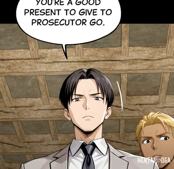 Gangster x Office Lady Gangster x Office Lady Chapter 132 - صفحة 121