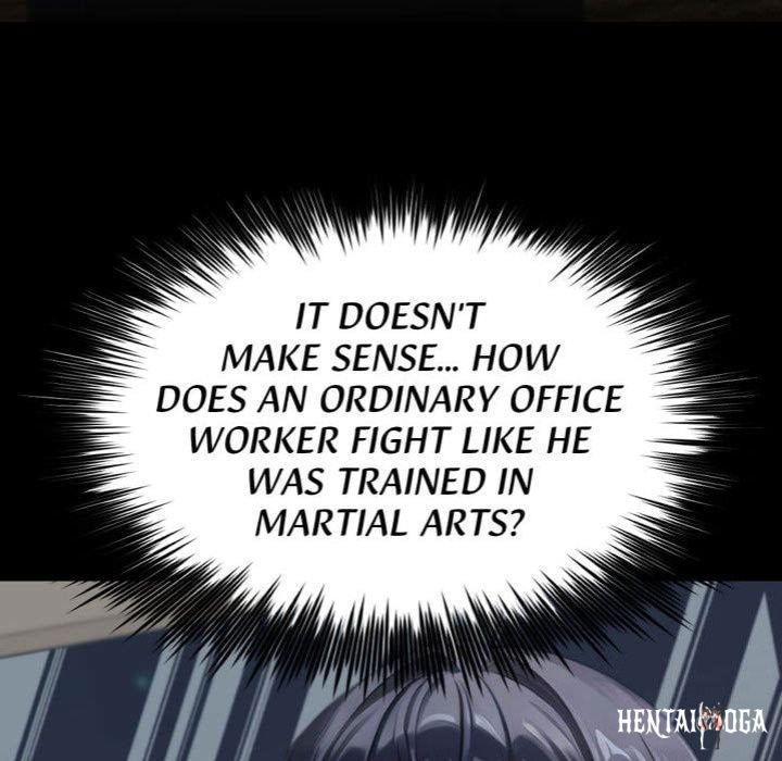 Gangster x Office Lady Gangster x Office Lady Chapter 132 - صفحة 131