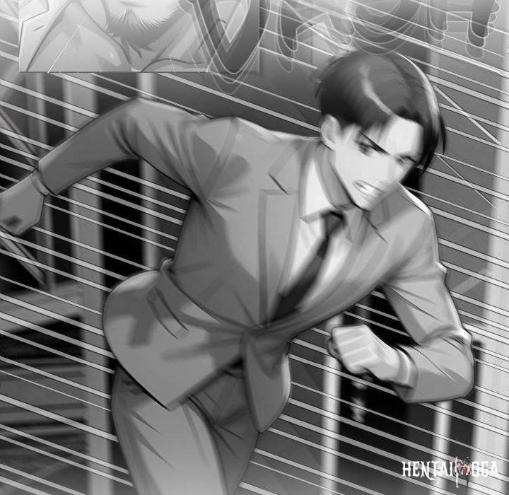 Gangster x Office Lady Gangster x Office Lady Chapter 132 - صفحة 134