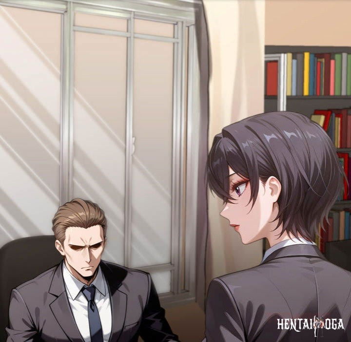 Gangster x Office Lady Gangster x Office Lady Chapter 132 - صفحة 21