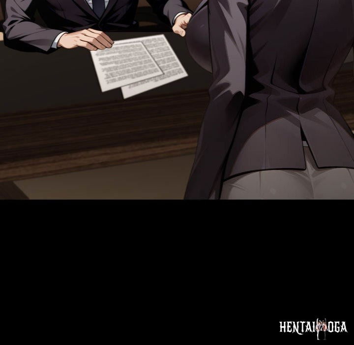 Gangster x Office Lady Gangster x Office Lady Chapter 132 - صفحة 22