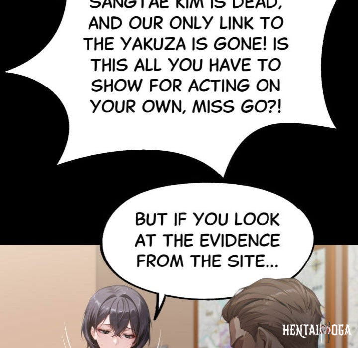 Gangster x Office Lady Gangster x Office Lady Chapter 132 - صفحة 26