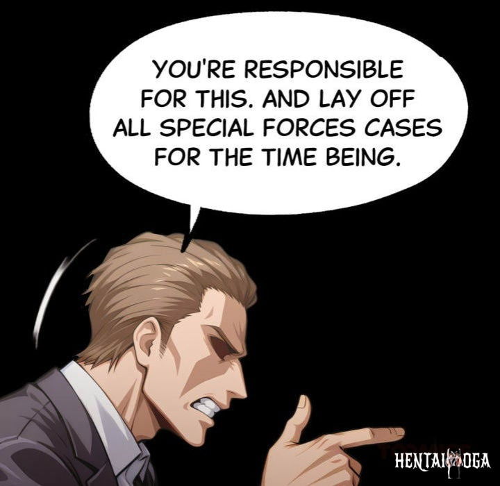 Gangster x Office Lady Gangster x Office Lady Chapter 132 - صفحة 30