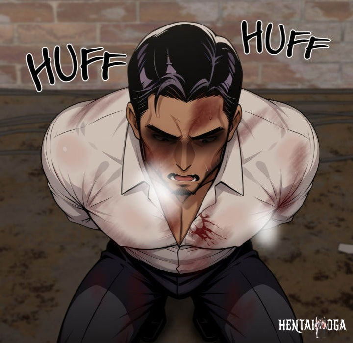 Gangster x Office Lady Gangster x Office Lady Chapter 132 - صفحة 43