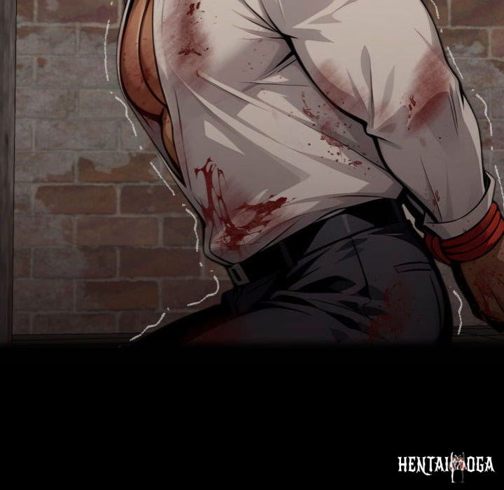 Gangster x Office Lady Gangster x Office Lady Chapter 132 - صفحة 46