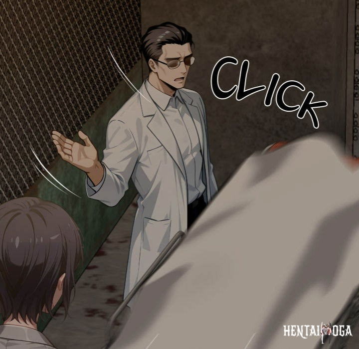 Gangster x Office Lady Gangster x Office Lady Chapter 132 - صفحة 5