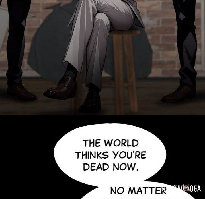 Gangster x Office Lady Gangster x Office Lady Chapter 132 - صفحة 55