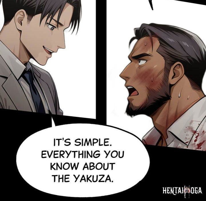 Gangster x Office Lady Gangster x Office Lady Chapter 132 - صفحة 58