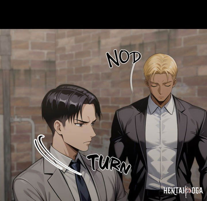 Gangster x Office Lady Gangster x Office Lady Chapter 132 - صفحة 61