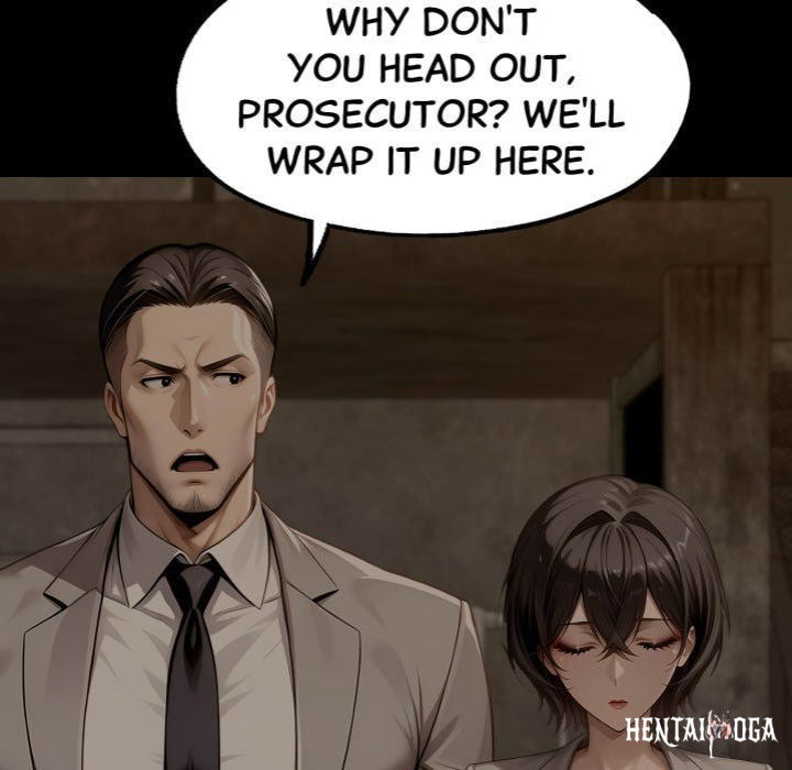 Gangster x Office Lady Gangster x Office Lady Chapter 132 - صفحة 7