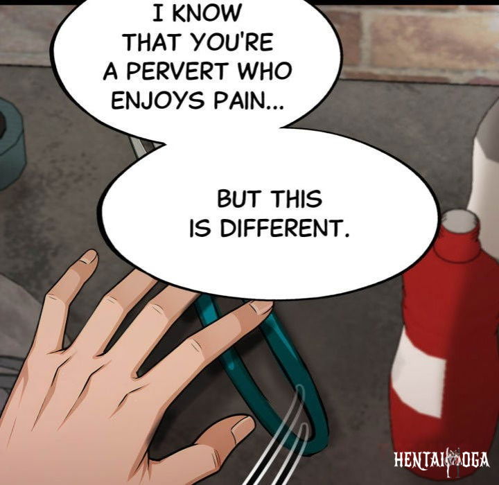 Gangster x Office Lady Gangster x Office Lady Chapter 132 - صفحة 75