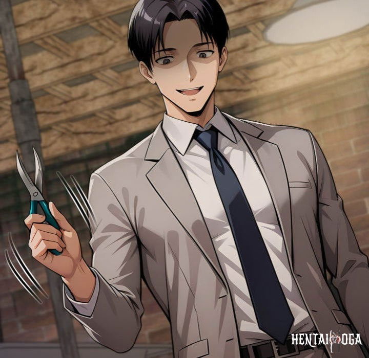 Gangster x Office Lady Gangster x Office Lady Chapter 132 - صفحة 79