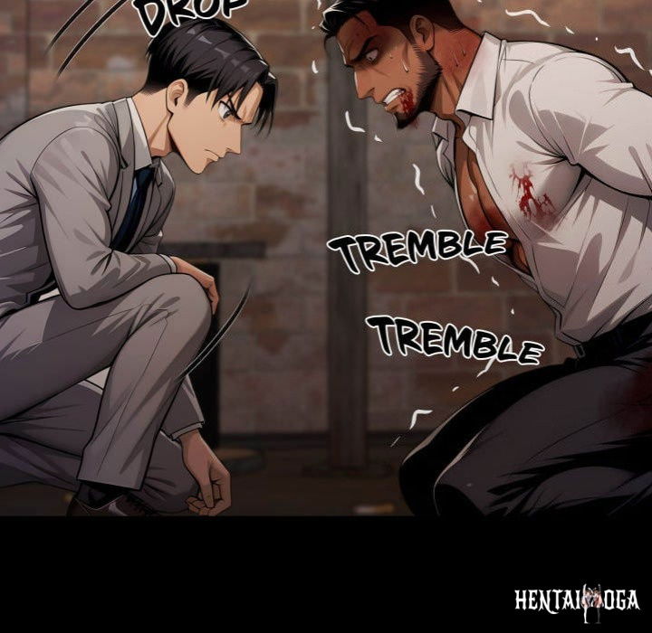 Gangster x Office Lady Gangster x Office Lady Chapter 132 - صفحة 92