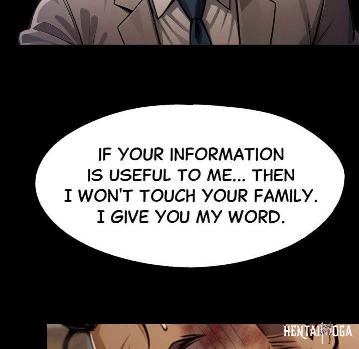 Gangster x Office Lady Gangster x Office Lady Chapter 132 - صفحة 94