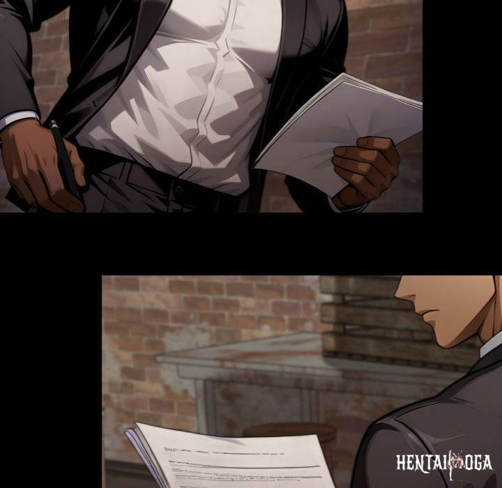 Gangster x Office Lady Gangster x Office Lady Chapter 132 - صفحة 97