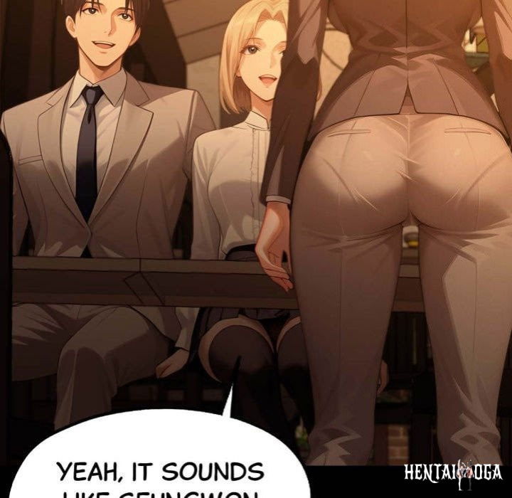 Gangster x Office Lady Gangster x Office Lady Chapter 133 - Page 101