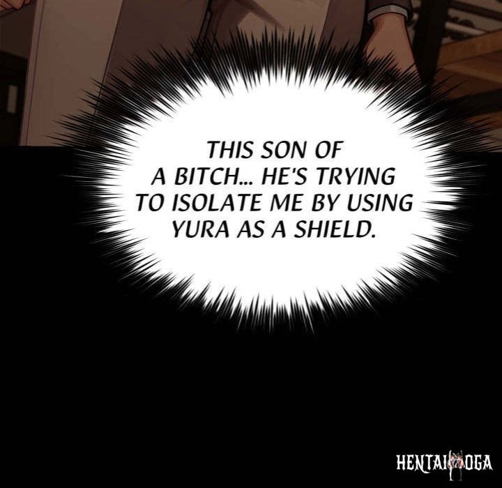 Gangster x Office Lady Gangster x Office Lady Chapter 133 - Page 104