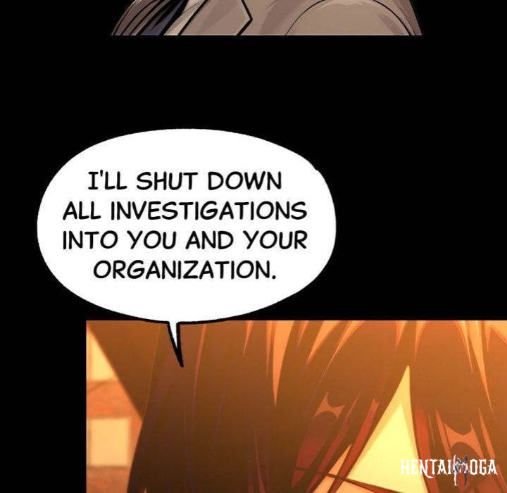 Gangster x Office Lady Gangster x Office Lady Chapter 133 - Page 134