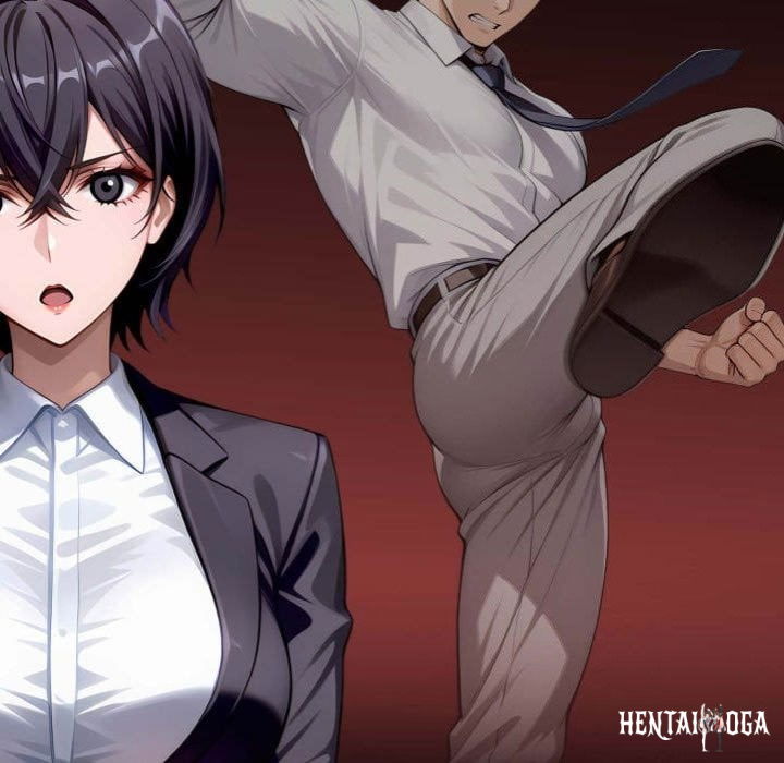 Gangster x Office Lady Gangster x Office Lady Chapter 133 - Page 22