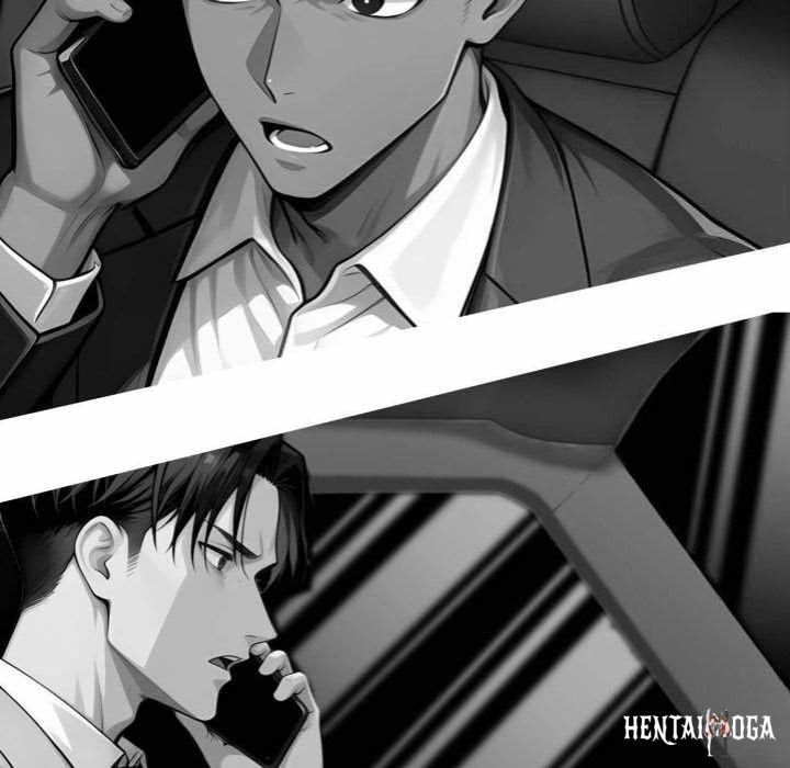 Gangster x Office Lady Gangster x Office Lady Chapter 133 - Page 42